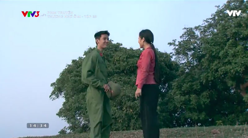 Thương nhớ ở ai: Đất nước đã thống nhất nhưng Hạnh vẫn chưa nghe được tin gì của Nghĩa Thương nhớ ở ai: Đất nước đã thống nhất nhưng Hạnh vẫn chưa nghe được tin gì của Nghĩa